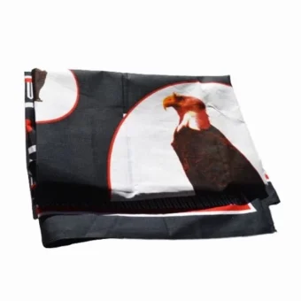 Eagle Ancestral Cloth (Black)