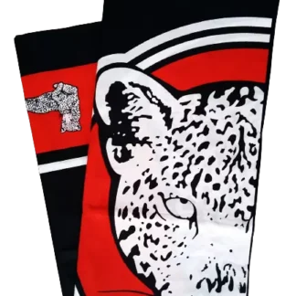 Black Leopard Ancestral Cloth for sale online South Africa