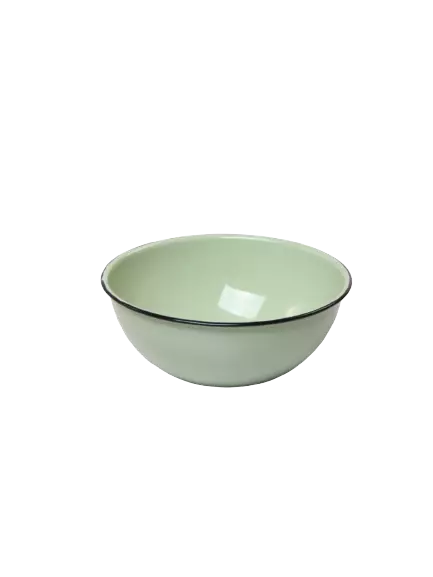 Green Enamel Cash Bowl For sale online by Aksêptuhns in South Africa