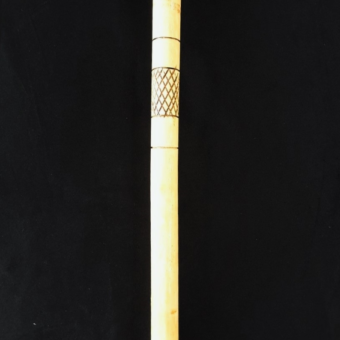 Handmade Wooden Stave