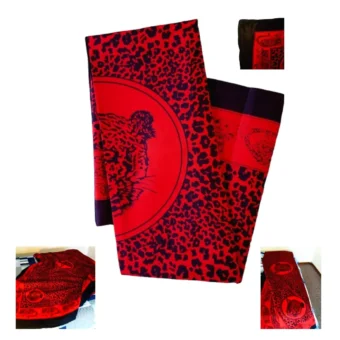 Ancestral Khanga Blankie